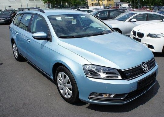 VOLKSWAGEN PASSAT (01/09/2011) - 