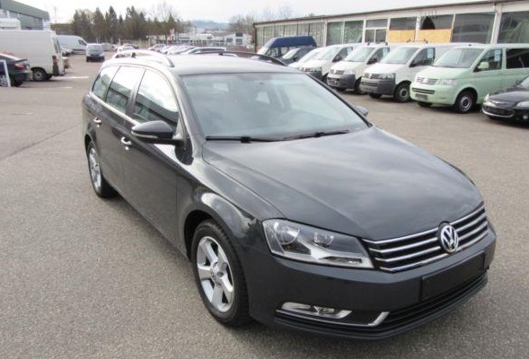 lhd VOLKSWAGEN PASSAT (01/02/2011) - 