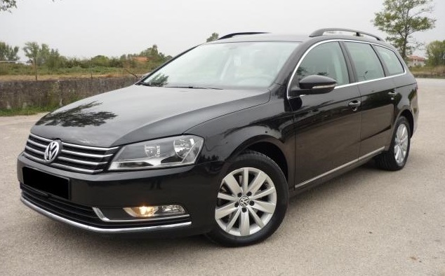 VOLKSWAGEN PASSAT (01/06/2011) - 