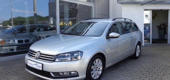 VOLKSWAGEN PASSAT (01/07/2011) - 