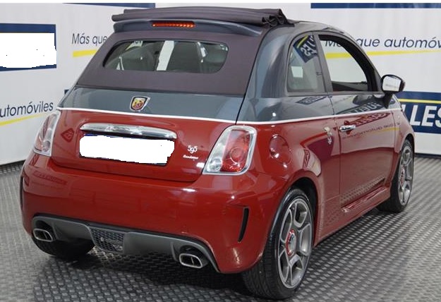 FIAT 500C (01/03/2014) - 