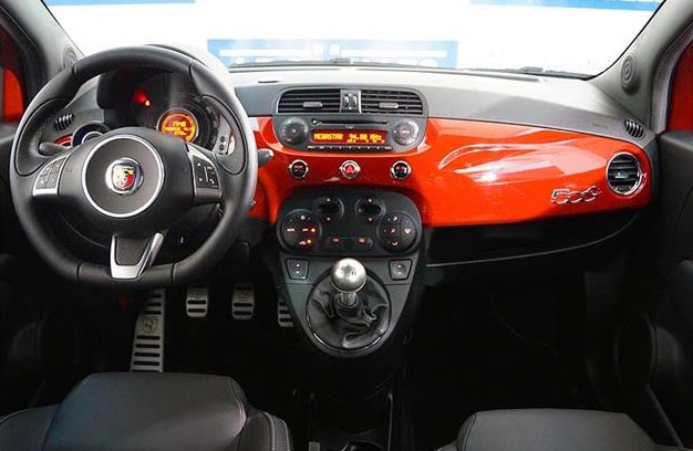 FIAT 500C (01/03/2014) - 