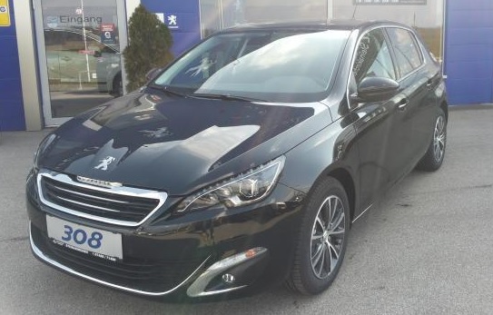 PEUGEOT 308 (01/02/2015) - 