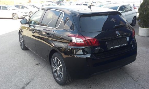 PEUGEOT 308 (01/02/2015) - 