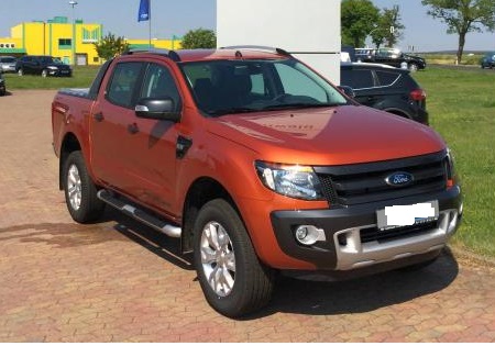 lhd FORD RANGER (01/03/2015) - 