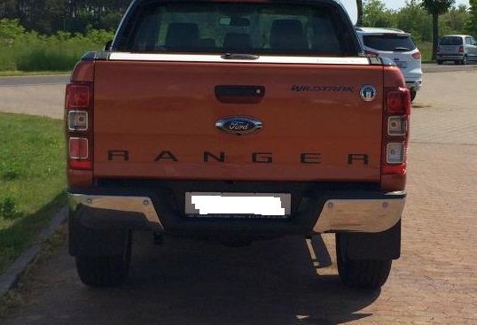 FORD RANGER (01/03/2015) - 