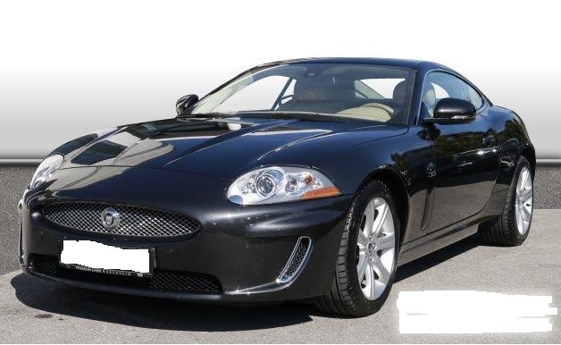 lhd JAGUAR XK8 (01/10/2010) - 