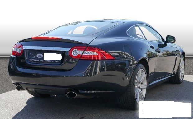 lhd car JAGUAR XK8 (01/10/2010) - 