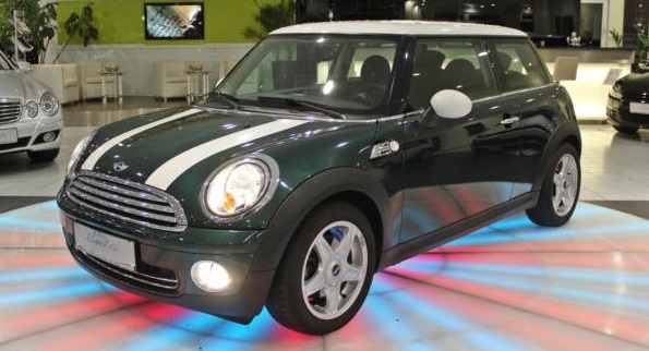 MINI COOPER (01/03/2008) - 