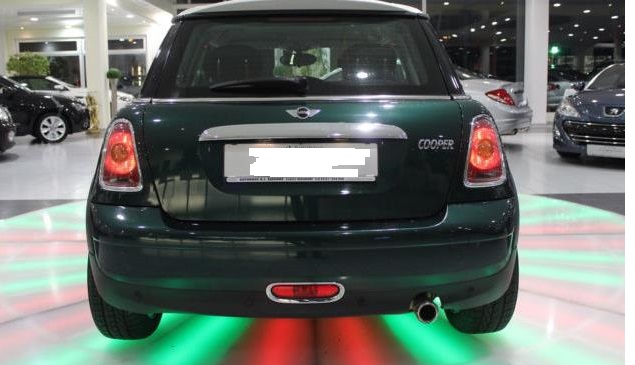 MINI COOPER (01/03/2008) - 