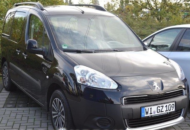 PEUGEOT PARTNER (01/09/2014) - 