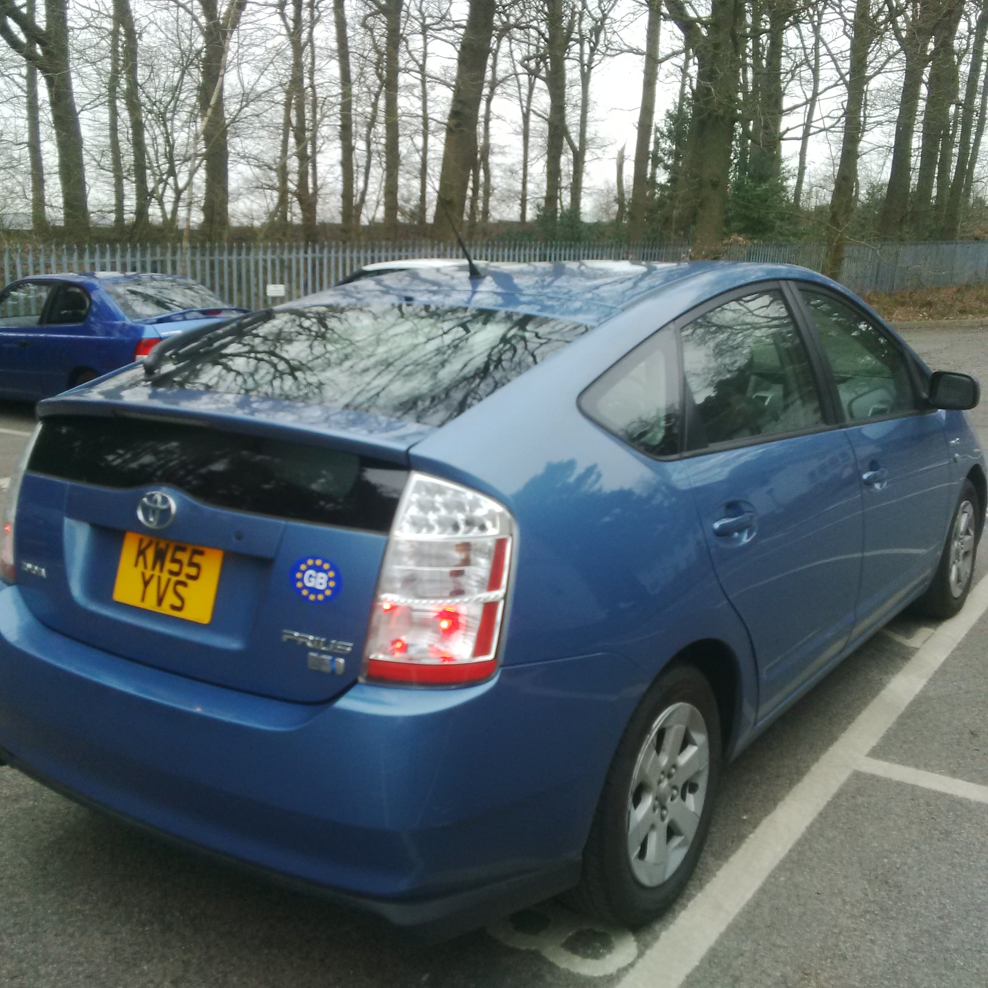 TOYOTA PRIUS (01/04/2006) - 