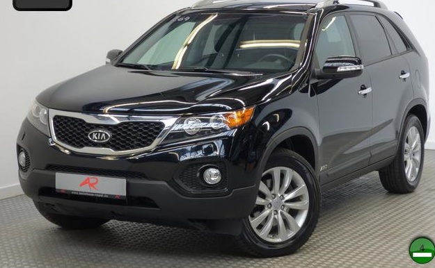 lhd KIA SORENTO (01/01/2012) - 