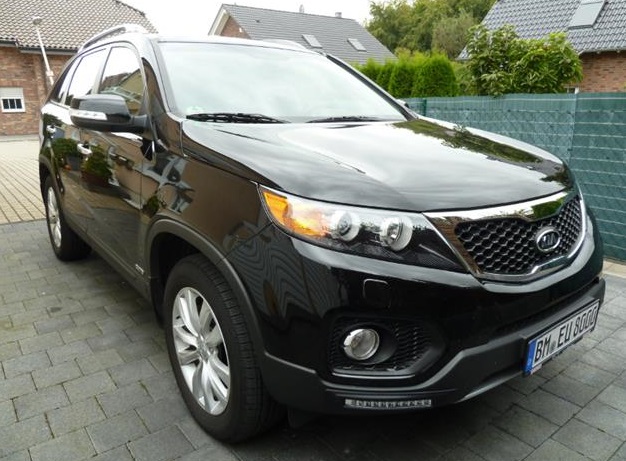 lhd KIA SORENTO (01/12/2012) - 