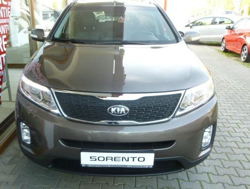 lhd KIA SORENTO (01/09/2012) - 