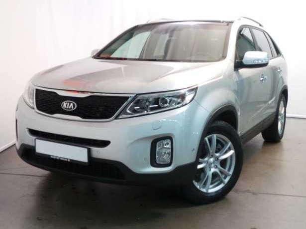 KIA SORENTO (01/04/2013) - 