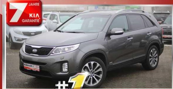 lhd KIA SORENTO (01/10/2013) - 