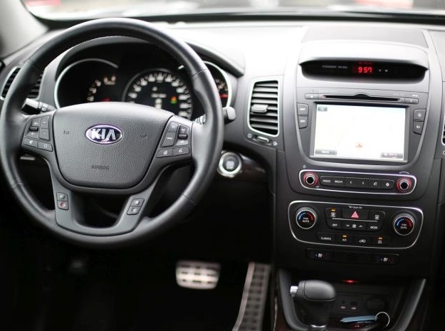 KIA SORENTO (01/10/2013) - 