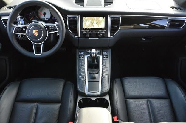 PORSCHE MACAN (01/10/2014) - 