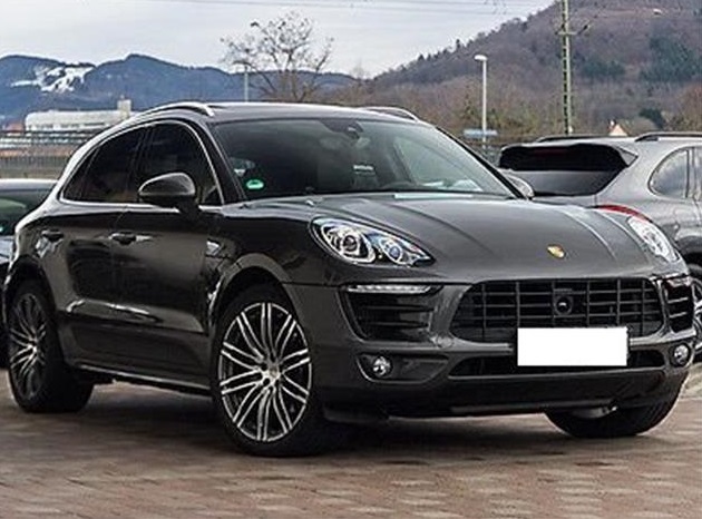 PORSCHE MACAN (01/09/2014) - 