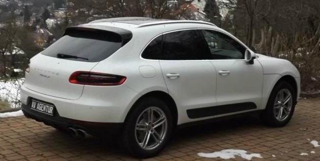 PORSCHE MACAN (01/03/2015) - 