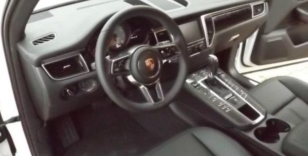 PORSCHE MACAN (01/03/2015) - 