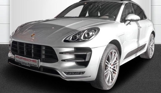 lhd PORSCHE MACAN (01/05/2014) - 