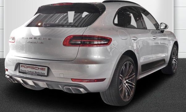 PORSCHE MACAN (01/05/2014) - 