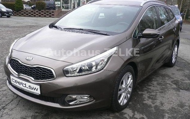 KIA CEED (01/05/2014) - 