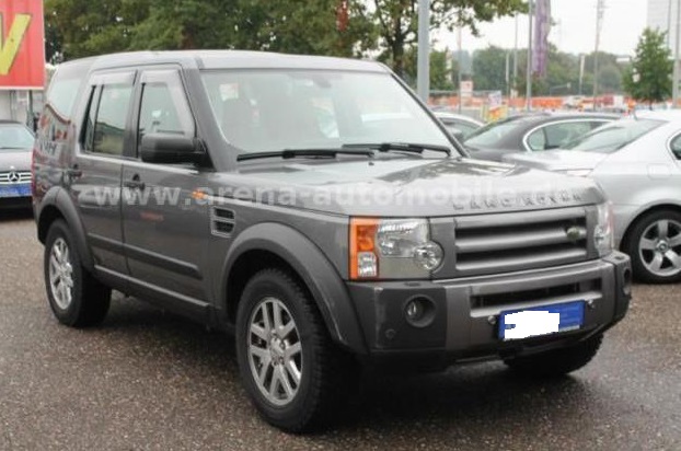 lhd LANDROVER DISCOVERY (01/12/2007) - 