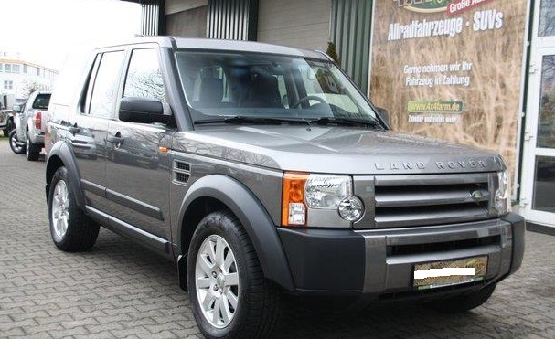 LANDROVER DISCOVERY (01/12/2007) - 