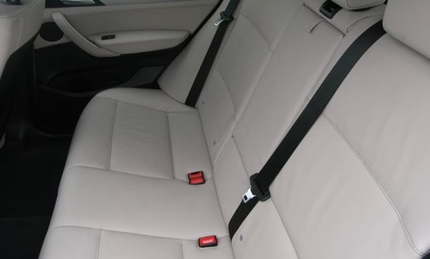 left hand drive BMW X3 (01/01/2011) -  