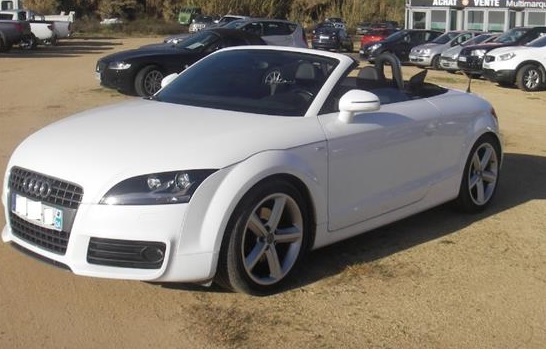 AUDI TT (01/12/2009) - 