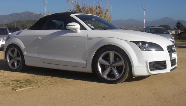 AUDI TT (01/12/2009) - 