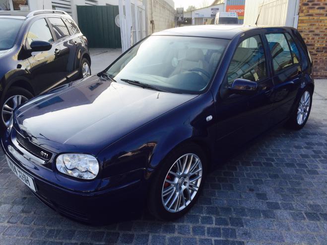 lhd VOLKSWAGEN GOLF (01/06/2001) - 