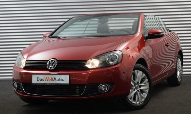 VOLKSWAGEN GOLF (01/04/2014) - 