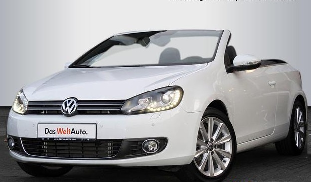 VOLKSWAGEN GOLF (01/11/2013) - 