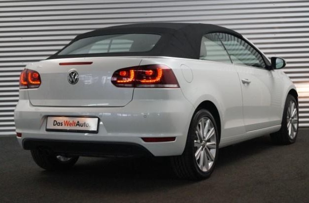 lhd car VOLKSWAGEN GOLF (00/00/14) - 