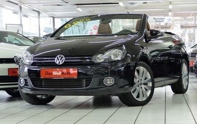 VOLKSWAGEN GOLF (01/03/2014) - 