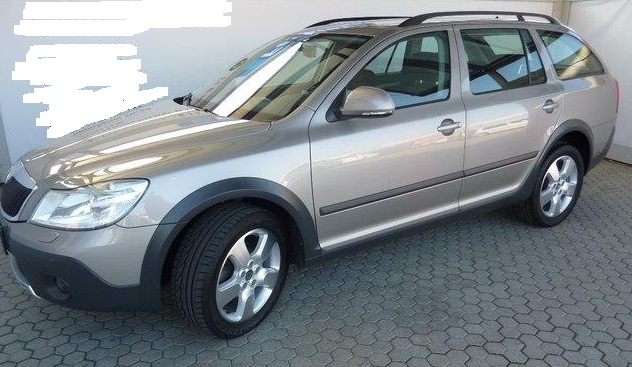 SKODA OCTAVIA (01/09/2011) - 