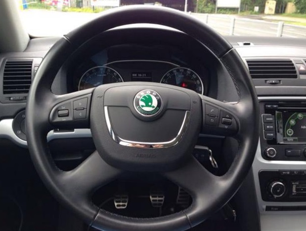 SKODA OCTAVIA (01/03/2011) - 