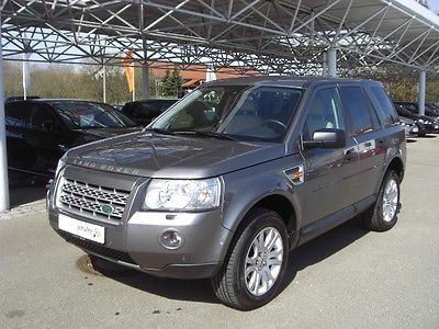 lhd LANDROVER FREELANDER (15/01/2008) - 