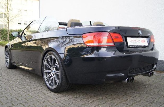 lhd car BMW M3 (01/04/2008) - 