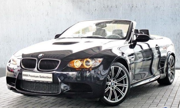 lhd BMW M3 (01/12/2011) - 