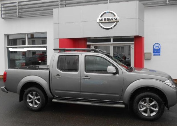 NISSAN NAVARA (01/02/2015) - 