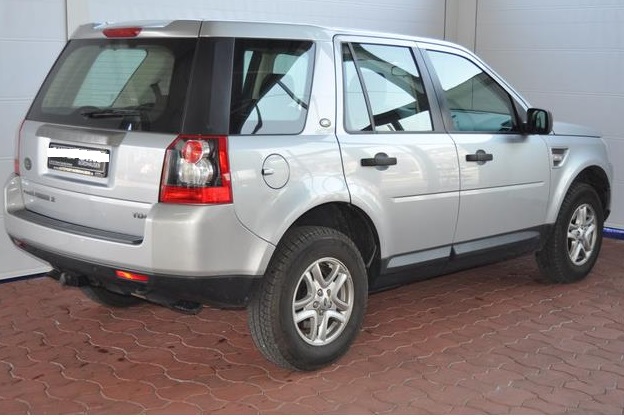 LANDROVER FREELANDER (01/11/2010) - 