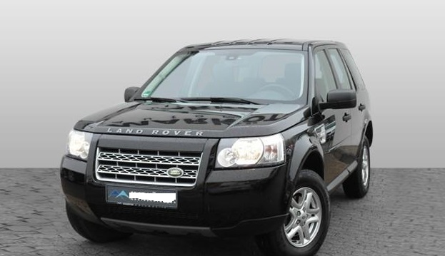 lhd LANDROVER FREELANDER (01/10/2010) - 