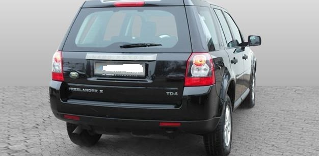 lhd car LANDROVER FREELANDER (01/10/2010) - 