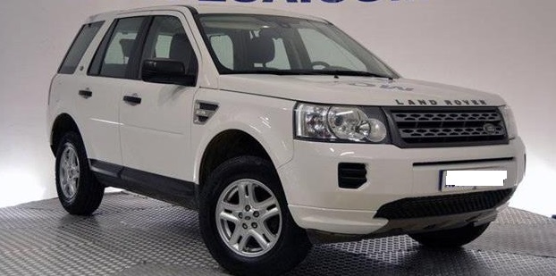 lhd LANDROVER FREELANDER (01/10/2011) - 