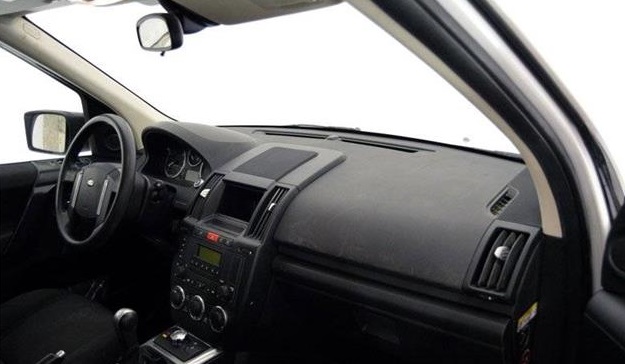 left hand drive LANDROVER FREELANDER (01/10/2011) -  